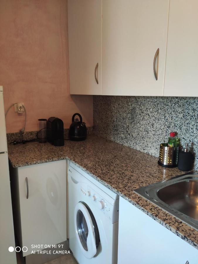 Appart Standing 2 Chambres 2Sdb Clim Piscine Parking Wifi Terrasse 21M2 Local Velo Port-Aventura, Plage, Centre Salou Exterior foto