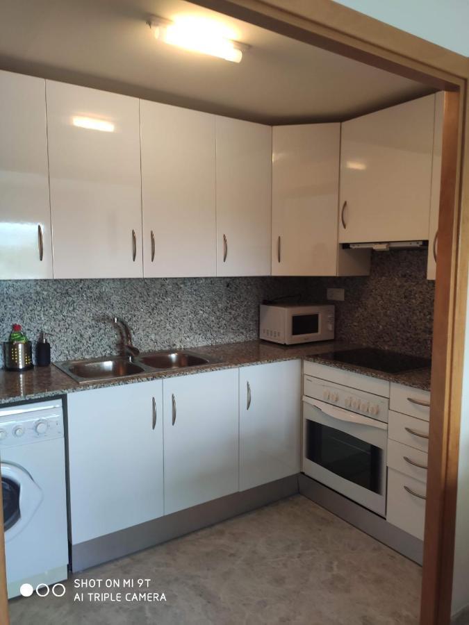 Appart Standing 2 Chambres 2Sdb Clim Piscine Parking Wifi Terrasse 21M2 Local Velo Port-Aventura, Plage, Centre Salou Exterior foto