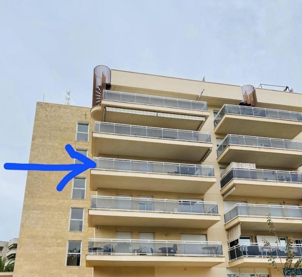 Appart Standing 2 Chambres 2Sdb Clim Piscine Parking Wifi Terrasse 21M2 Local Velo Port-Aventura, Plage, Centre Salou Exterior foto